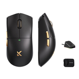  Chuột Gaming Không Dây MCHOSE K7 Ultra Wireless - Black - 3 Modes 