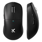  Chuột Gaming Không Dây MCHOSE A7 Ultra Wireless - Black - 3 Modes 