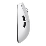  Chuột Gaming Không Dây MCHOSE A7 Ultra Wireless - White - 3 Modes 