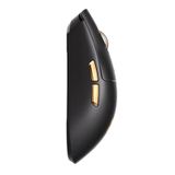  Chuột Gaming Không Dây MCHOSE K7 Ultra Wireless - Black - 3 Modes 