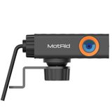  Camera Hành Trình Xe Máy MotRid MD11 | 2K, IP65, WiFi 