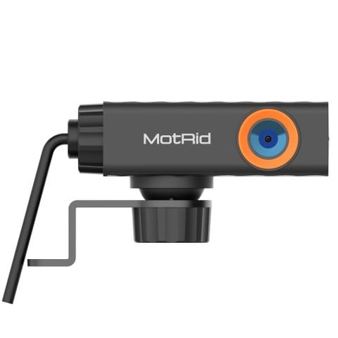 Camera hành trình xe máy MotRid MD11 | 2MP, 2K, Đàm thoại