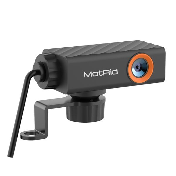  Camera hành trình xe máy MotRid MD11 | 2MP, 2K, Đàm thoại 