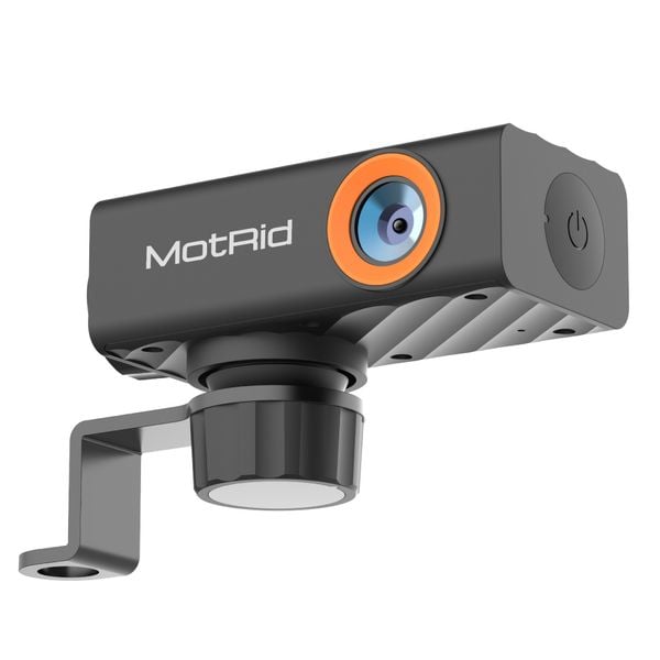  Camera hành trình xe máy MotRid MD11 | 2MP, 2K, Đàm thoại 
