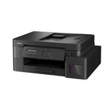  Máy in phun màu đa năng Brother DCP-T830DW | In đảo mặt, Copy, Scan, A4, A5, USB, LAN, WiFi 