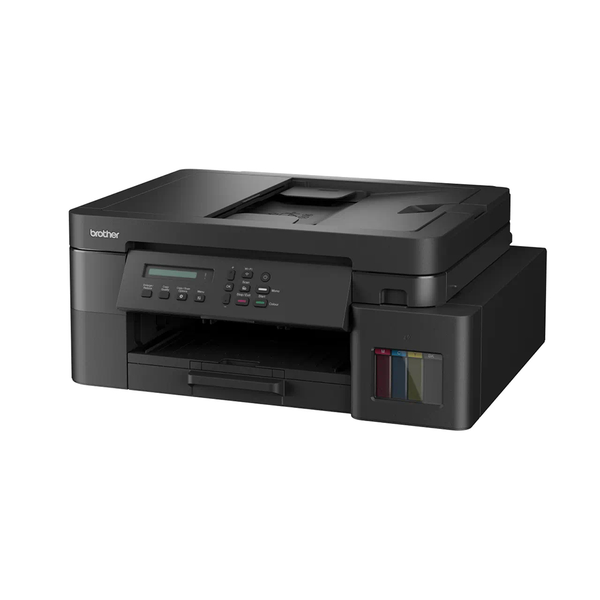  Máy in phun màu đa năng Brother DCP-T830DW | In đảo mặt, Copy, Scan, A4, A5, USB, LAN, WiFi 