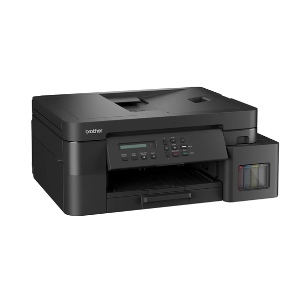  Máy in phun màu đa năng Brother DCP-T830DW | In đảo mặt, Copy, Scan, A4, A5, USB, LAN, WiFi 
