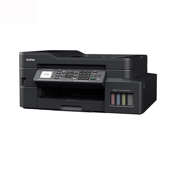  Máy in phun màu đa năng Brother MFC-T920DW | In, Copy, Scan, Đảo mặt, A4, A5, USB, LAN, FAX, WiFi 