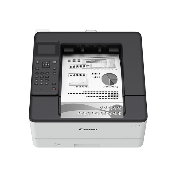  Máy in Laser Canon LBP243DW II | In đảo mặt tự động, A4, A5, USB, LAN, WiFi 