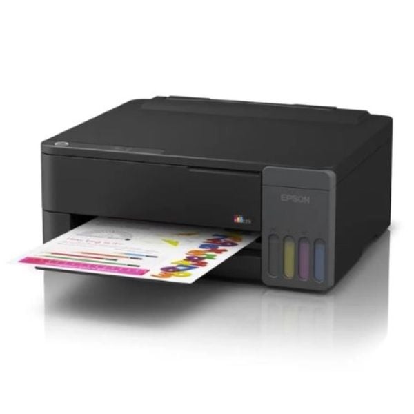  Máy in phun màu Epson EcoTank L1310 | In A4/A5, USB 2.0 (Thay thế L1210) 