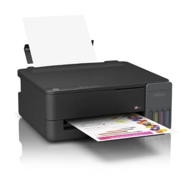  Máy in phun màu Epson EcoTank L1310 | In A4/A5, USB 2.0 (Thay thế L1210) 