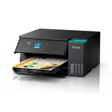  Máy in phun màu đa năng Epson EcoTank L4360 | In đảo mặt, Copy, Scan, A4, A5, USB, WiFi 