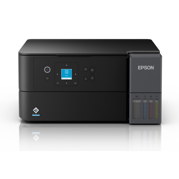  Máy in phun màu đa năng Epson EcoTank L4360 | In đảo mặt, Copy, Scan, A4, A5, USB, WiFi 