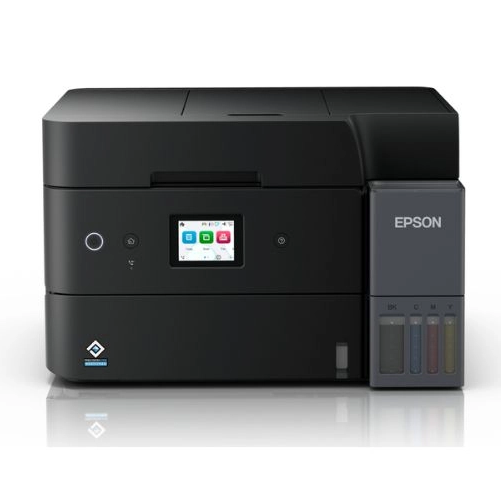  Máy in phun màu đa năng Epson EcoTank L6390 | In, Copy, Scan, In đảo mặt, A4, A5, USB, LAN, WIFI 