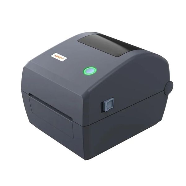  Máy in mã vạch HPRT HD200 | In nhiệt 203 DPI, 200mm/s, USB + LAN, Khổ in 108mm 