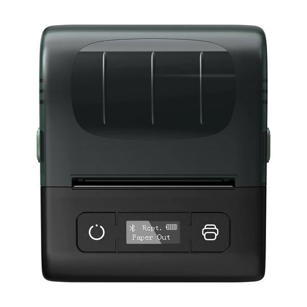  Máy in hóa đơn HPRT HM-A200U | In hóa đơn + tem 48mm di động, 90mm/s, Bluetooth + USB-C, Màn 2 dòng 