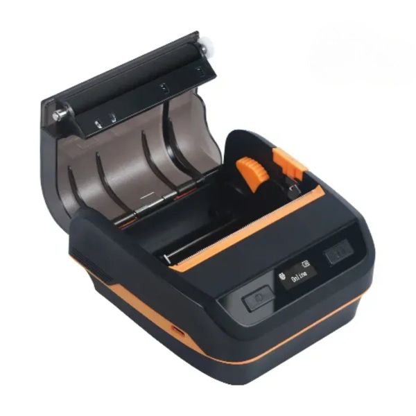  Máy in cầm tay HPRT HM-A300E | In hóa đơn + tem di động, 95mm/s, BT + USB-C, Pin 2000mAh 