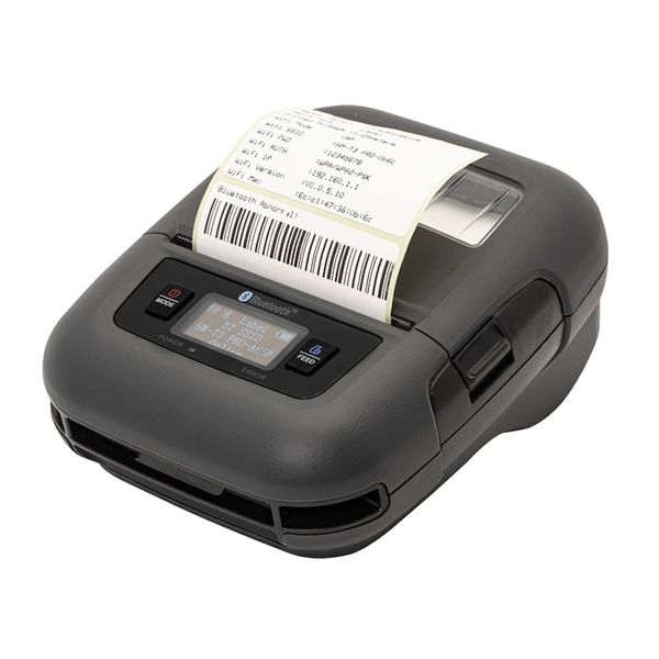  Máy in cầm tay HPRT HM-T3 Pro | In di động 80mm/s, Bluetooth + WiFi + USB, ZPL/CPCL, Chống rơi 1.5m 