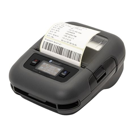 Máy in cầm tay HPRT HM-T3 Pro | In di động 80mm/s, Bluetooth + WiFi + USB, ZPL/CPCL, Chống rơi 1.5m