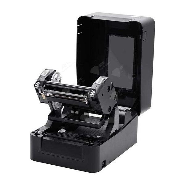  Máy in mã vạch HPRT HT530 | Truyền nhiệt 2 chiều 300 DPI, 127mm/s, USB + LAN, In tem tiệm vàng 