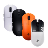  Chuột Gaming Không Dây ATK Dragonfly A9 AIR | 2 Mode, Đen 