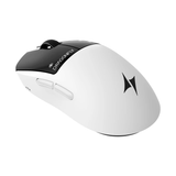  Chuột Gaming Không Dây ATK Dragonfly A9 AIR | 2 Mode, Shadow White 