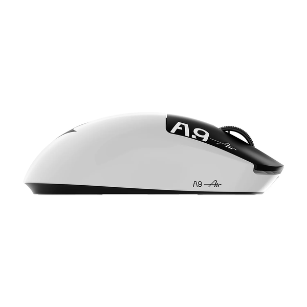  Chuột Gaming Không Dây ATK Dragonfly A9 AIR | 2 Mode, Shadow White 