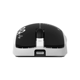  Chuột Gaming Không Dây ATK Dragonfly A9 AIR | 2 Mode, Shadow White 