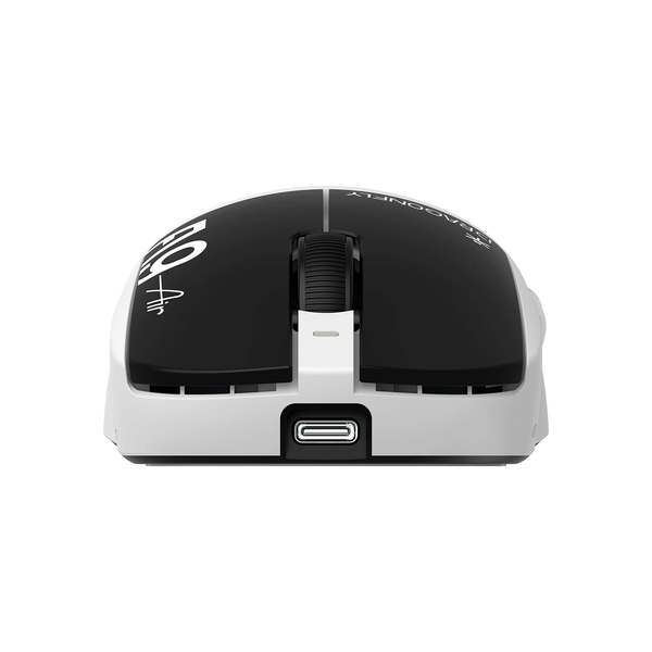  Chuột Gaming Không Dây ATK Dragonfly A9 AIR | 2 Mode, Shadow White 