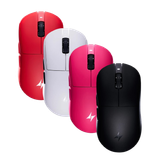  Chuột Gaming Không Dây ATK Dragonfly A9 Ultimate | 2 Mode, Trắng 
