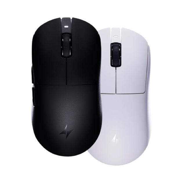  Chuột Gaming Không Dây ATK Dragonfly A9 Ultra Nearlink | 2 Mode, Đen 