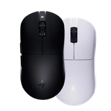  Chuột Gaming Không Dây ATK Dragonfly A9 Ultra Nearlink | 2 Mode, Trắng 
