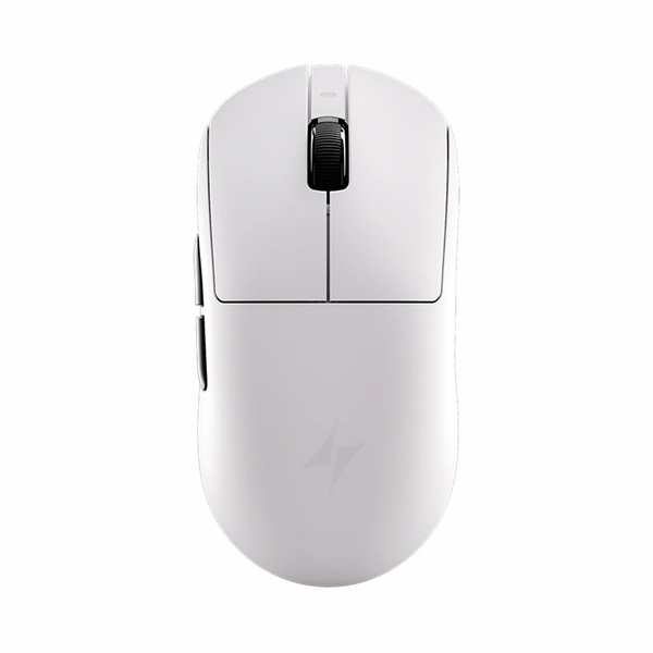  Chuột Gaming Không Dây ATK Dragonfly A9 Nearlink | 3 Mode, Trắng 