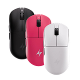  Chuột Gaming Không Dây ATK Dragonfly A9Plus Nearlink | 3 Mode, Hồng 