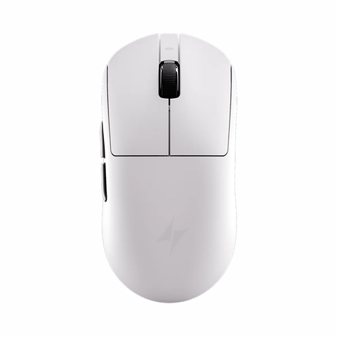 Chuột Gaming Không Dây ATK Dragonfly A9Plus Nearlink | 3 Mode, Trắng