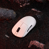  Chuột Gaming Không Dây ATK VXE Dragonfly A9SE Nearlink | 3 Mode, Trắng 