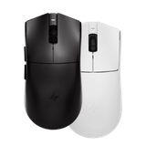  Chuột Gaming Không Dây ATK Blazing Sky X1 V2 Ultra Max | 3 Mode, Đen 