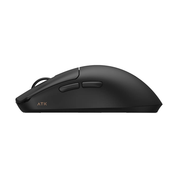  Chuột Gaming Không Dây ATK Blazing Sky F1 V2 Ultimate Max | 2 Mode, Đen 