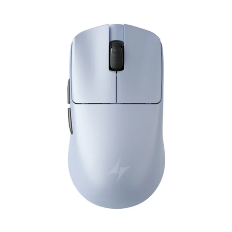 Chuột Gaming Không Dây ATK Blazing Sky F1 V2 Ultimate Max | 2 Mode, Xanh Pearl