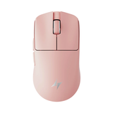  Chuột Gaming Không Dây ATK Blazing Sky F1 V2 Ultimate Max | 2 Mode, Hồng Coral 