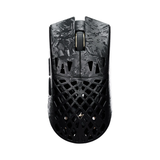  Chuột Gaming Không Dây ATK Blazing Sky Ghost Extreme Hollow Carbon Fiber | 2 Mode, Đen 