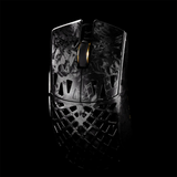  Chuột Gaming Không Dây ATK Blazing Sky Ghost Ultimate Hollow Carbon Fiber | 3 Mode, Đen 