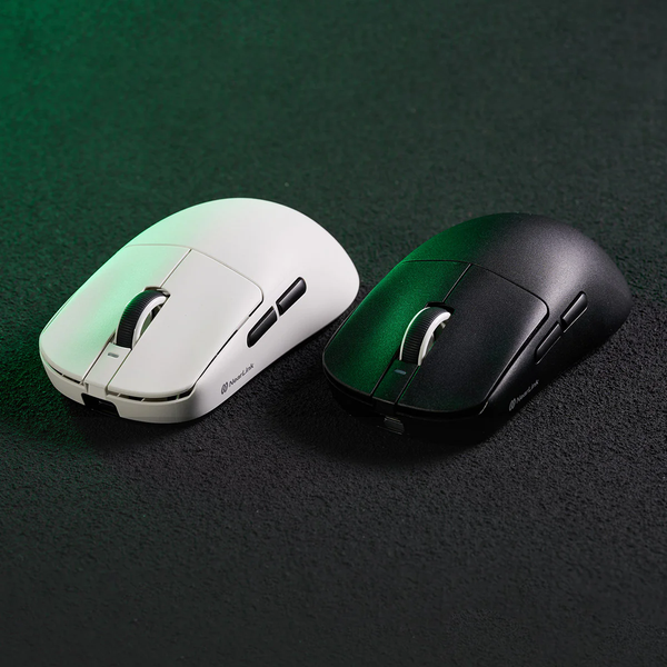  Chuột Gaming Không Dây ATK VXE Dragonfly R1 Nearlink | 3 Mode, Đen 