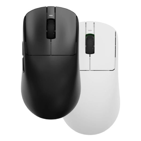  Chuột Gaming Không Dây ATK VXE Dragonfly R1 Nearlink | 3 Mode, White 