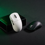  Chuột Gaming Không Dây ATK VXE Dragonfly R1S Nearlink | 3 Mode, Đen 
