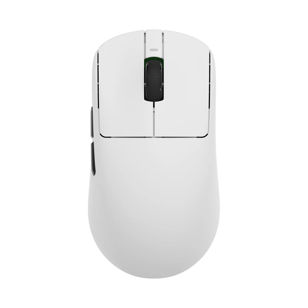  Chuột Gaming Không Dây ATK VXE Dragonfly R1S Nearlink | 3 Mode, Trắng 