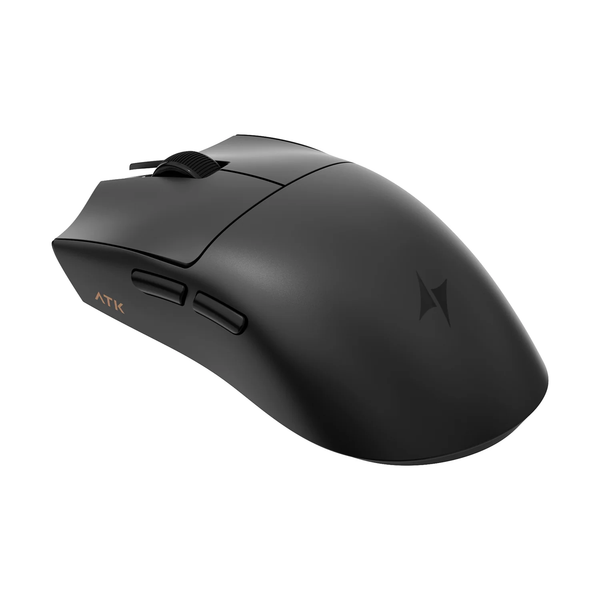  Chuột Gaming Không Dây ATK Blazing Sky X1 V2 Ultimate | 2 Mode, Đen 