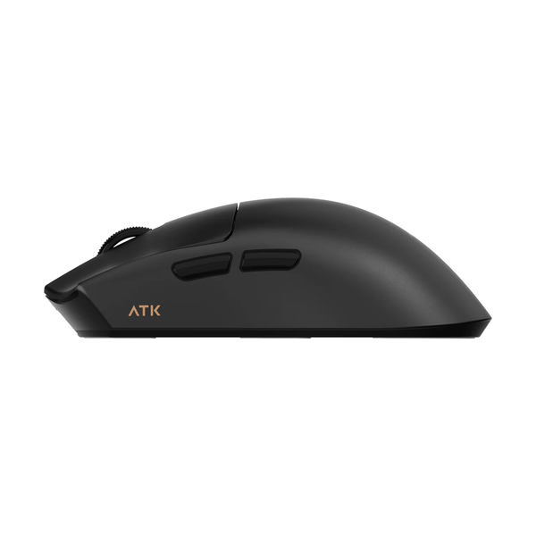  Chuột Gaming Không Dây ATK Blazing Sky X1 V2 Ultimate | 2 Mode, Đen 