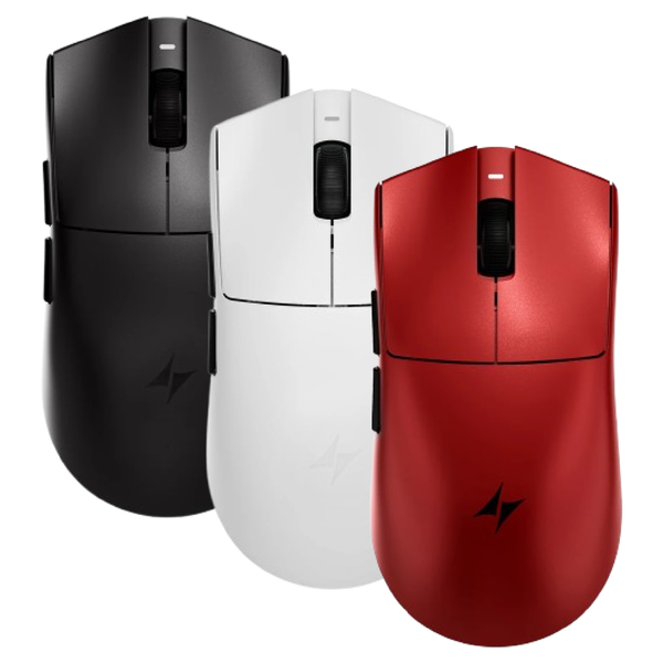  Chuột Gaming Không Dây ATK Blazing Sky X1 V2 Ultimate | 2 Mode, Đen 