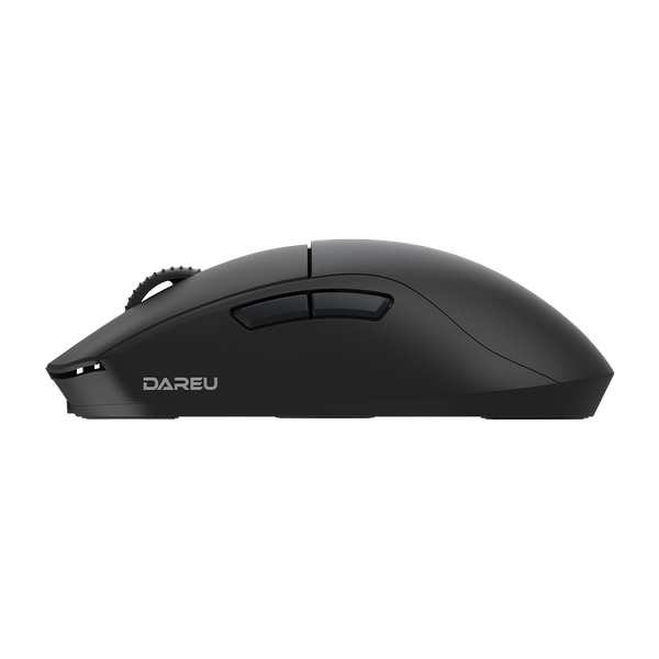  Chuột Gaming Không Dây Dare-U A950GM (Triple Mode) | PAW3395, 26000 DPI, 60g, Đen 